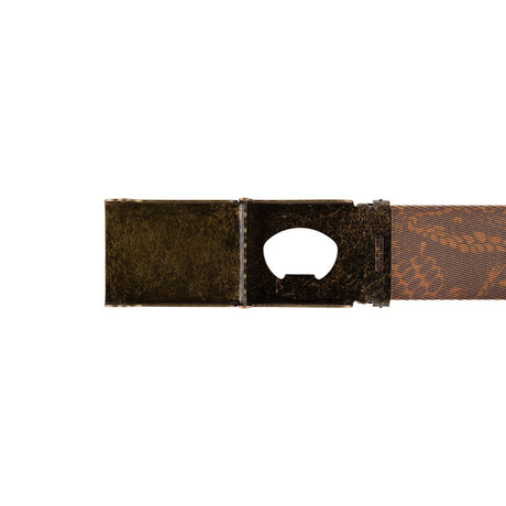 Creature Belt High Country Web Brown