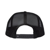 Creature Cap Creature Logo Mesh Trucker Black