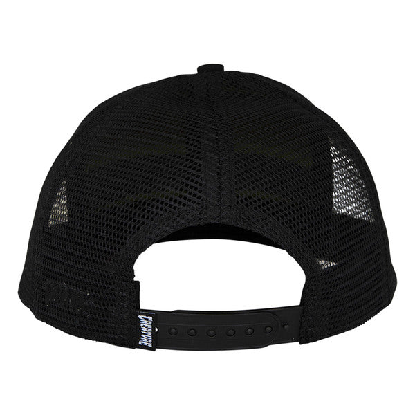 Creature Cap High Country Mesh Trucker Black