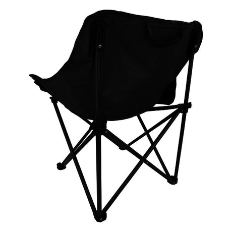 Creature Chaise Lost At Sea Camp Chair Black