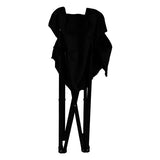Creature Chaise Lost At Sea Camp Chair Black