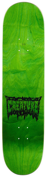 Creature Deck Banners Logo 7 Ply Birch