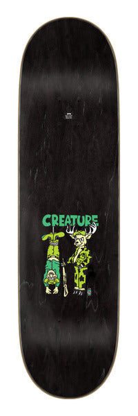 Creature Deck Big Game Baekkel