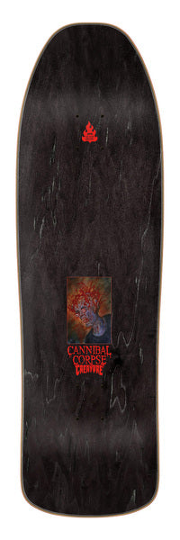 Creature Deck Cannibal Corpse Eaten Back To Life