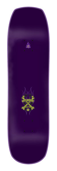 Creature Deck Chop Shop Flame
