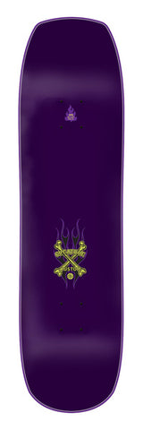 Creature Deck Chop Shop Flame