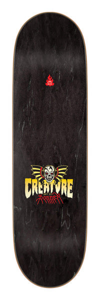 Creature Deck Flash Pro Russell