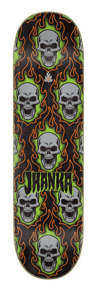Planche de skateboard Creature Gonzalez Bonehead 8,375"