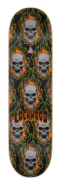 Planche de skateboard Creature Lockwood Bonehead 8,25"