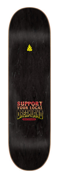 Creature Deck Lockwood Dreamland