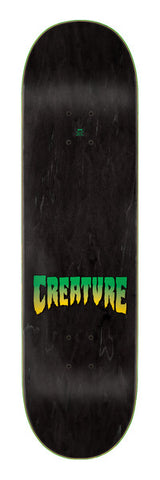 Planche de skateboard Creature Logo 7,25"