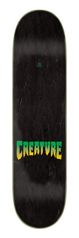 Planche de skateboard Creature Logo 7,5"