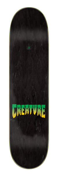 Planche de skateboard Creature Logo 7,5"