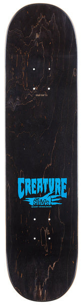 Creature Deck Logo Outline Stumps