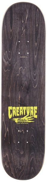 Creature Deck Logo Outline Stumps