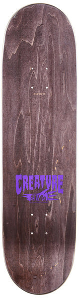 Creature Deck Logo Outline Stumps