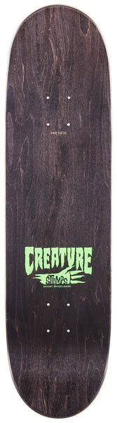 Creature Deck Logo Outline Stumps