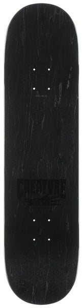 Creature Deck Logo Stumps