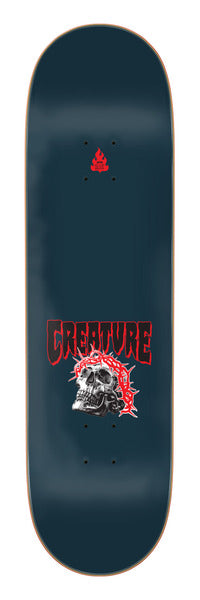 Creature Deck Metal Xx Baekkel