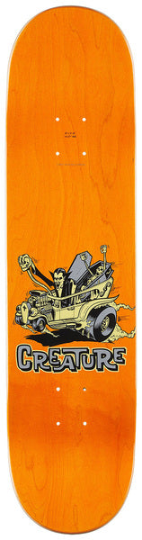 Creature Deck Monster Mobile 7-Ply Birch