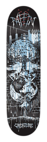 Creature Deck Raffin Blkmtl