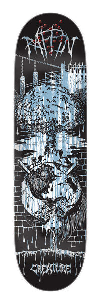 Creature Deck Raffin Blkmtl