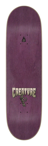 Planche de skateboard Creature Raffin Reaper Stumps 8,6"