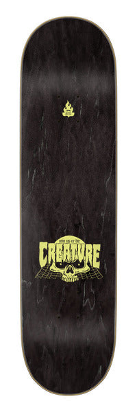 Planche de skateboard Creature Ransom 7 Ply Birch 8"
