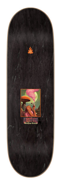 Planche de skateboard Creature Torres Eyes 9"
