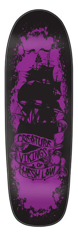 Creature Deck Vikings Hesh Law Xx Team