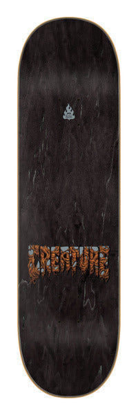 Planche de skateboard Creature Wasted Baekkel 8,6"