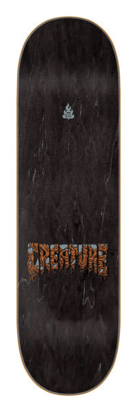 Planche de skateboard Creature Wasted Provost 8,75"
