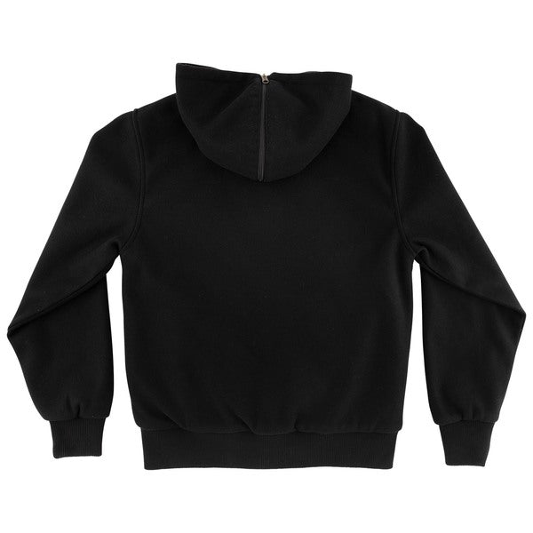 Creature Jacket Drop Out Ls Varsity Black