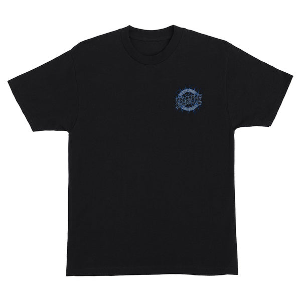 Creature T-Shirt Finest Strike Ss Black
