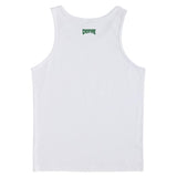 Creature T-Shirt Haunted Sea Tank White