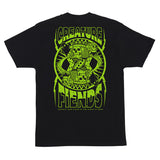 Creature T-Shirt Heshking Relic Ss Black