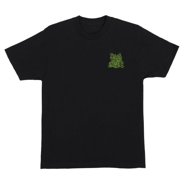 Creature T-Shirt Resurrection Xx Ss Black