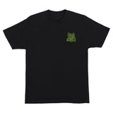 Creature T-Shirt Resurrection Xx Ss Black