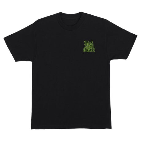 Creature T-Shirt Resurrection Xx Ss Black