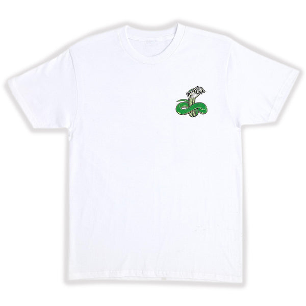Creature T-Shirt Strike Fast Relic Ss White