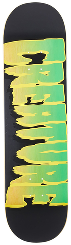 Creature Deck Logo Outline Stumps