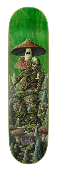 Creature Deck Tba Caverns
