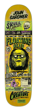 Creature Deck Gardner Floating Head