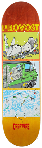 Creature Deck Provost Hesh Coast