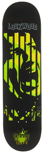Creature Deck Lockwood Scream Vx