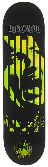Creature Deck Lockwood Scream Vx