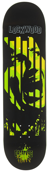 Creature Deck Lockwood Scream Vx