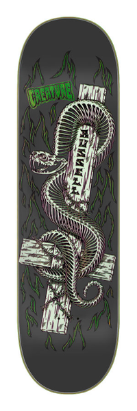 Creature Deck Keepsake Vx Russell
