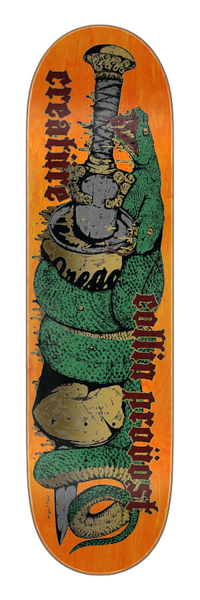 Creature Deck Provost Crusher Pro