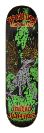 Creature Deck Martinez Branca Pro